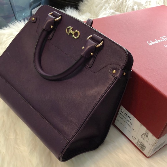 Salvatore Ferragamo Briana purse - Picture 6 of 7